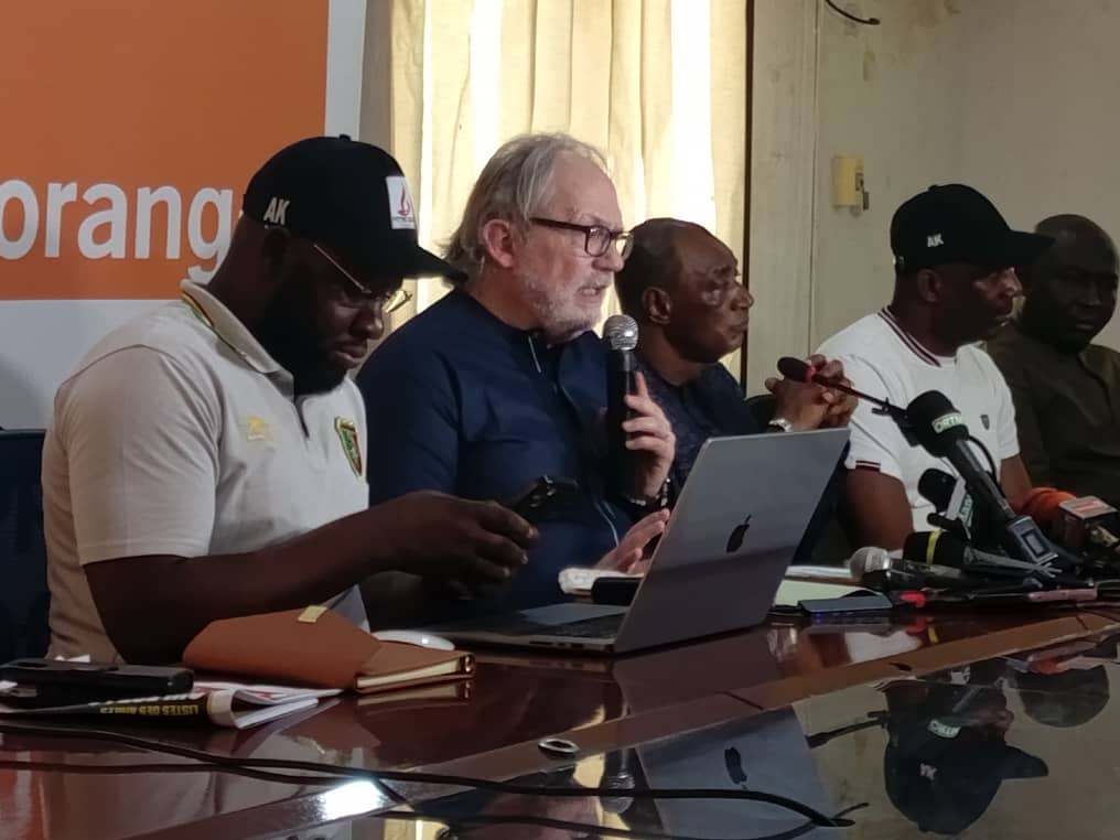 Éliminatoires de la Coupe du Monde 2026, Zone Afrique: Hamari et Doudou absents, Tom Sainfiet mise sur la stabilité pour affronter les Comores et la RCA